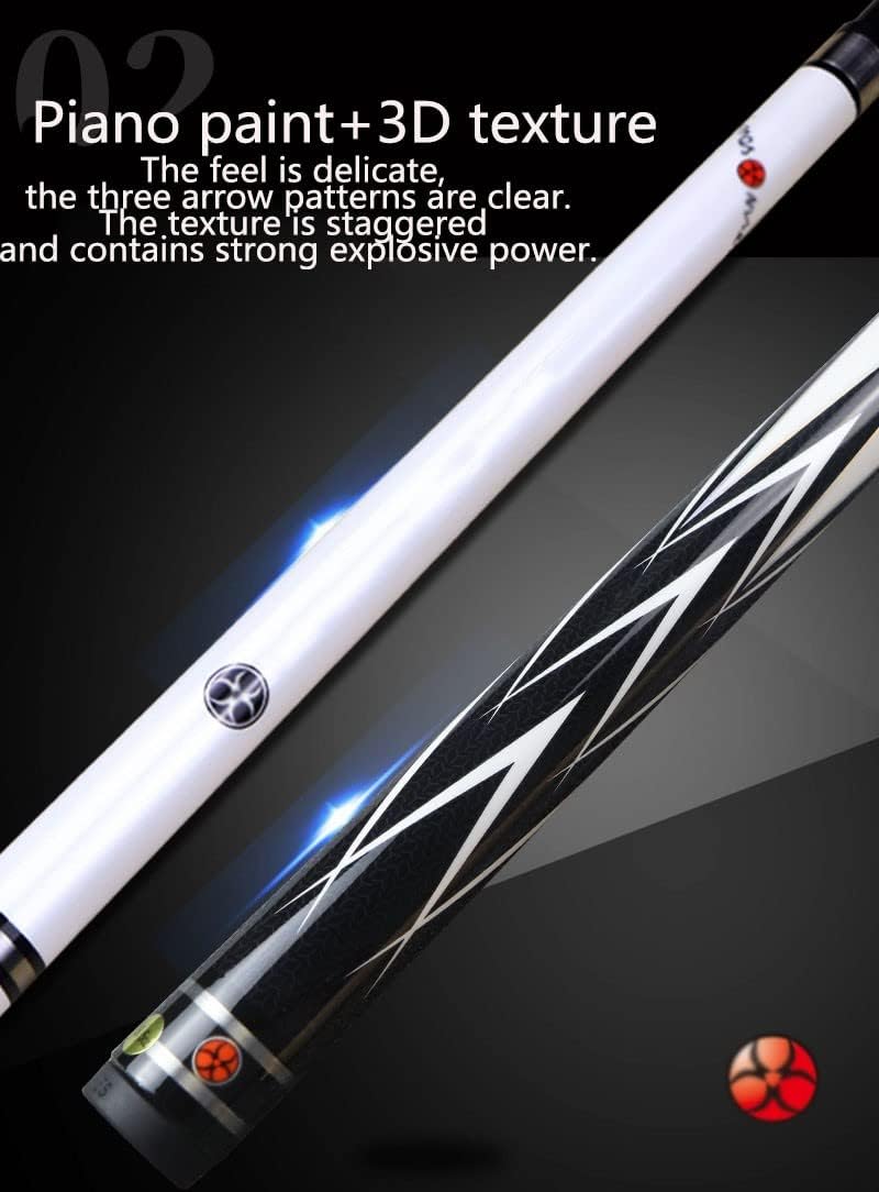 ビリヤード キュー 58インチ ハードウッド カナディアン ドライ