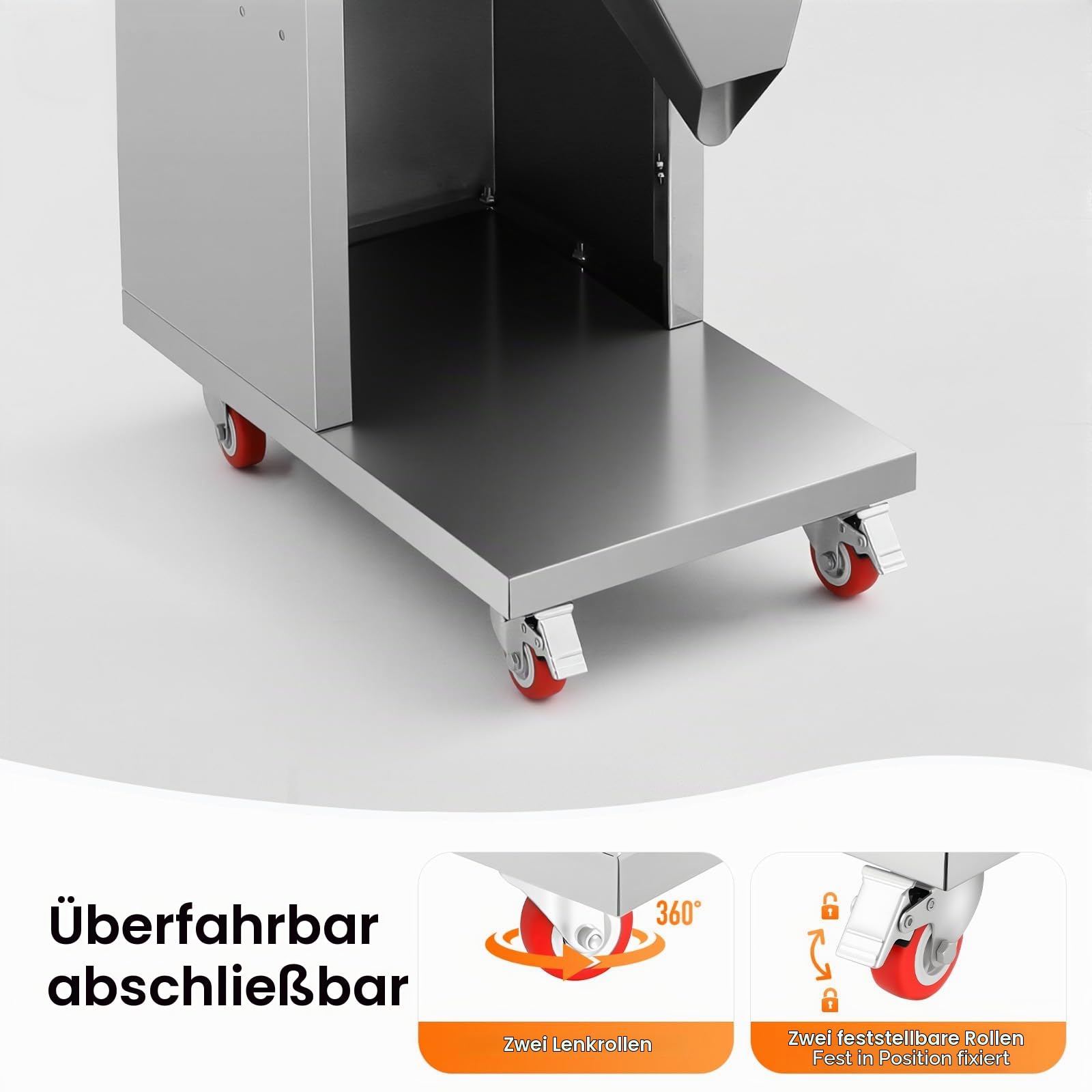 Pulverabfüllmaschine 10-999g Automatisches Wiegen und Abfüllen von Granulat Multifunktionale Verpackungsmas