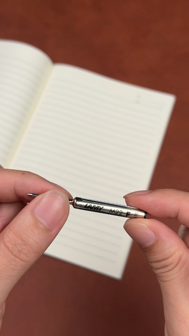 Mecarmy Titanium Bronze Pen Luxury Executive Lightweight Retractable Metal Pen | INDIA - View #4