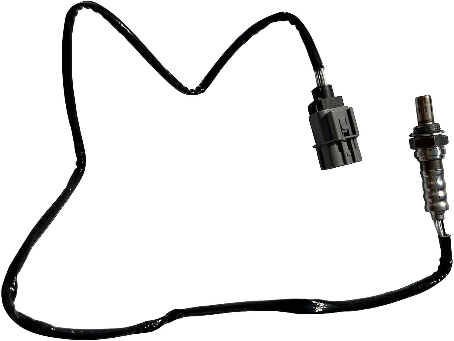 251r Oxygen Sensor OE#226A04L713, 250-24286 for Infiniti I30,QX4,for Nissan Maxima 1998-2001,Rear O2 Sensor,Downstream Sensor,Wires 4,Length 1042mm