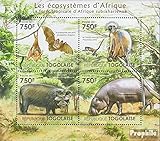 Ausgabeanlass: 2011 Afrikanische Ökosysteme