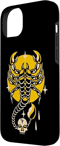 Vista 35 de Funda para iPhone 11 Vintage Tradicional Tattoo Flash Old School Tattoo Artist
