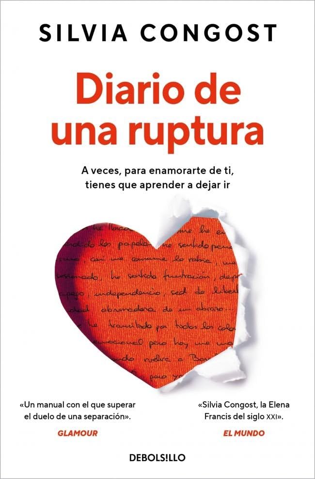 Diario de una ruptura: A veces, para enamorarte de ti, tienes que aprender a dejar ir (Clave)
