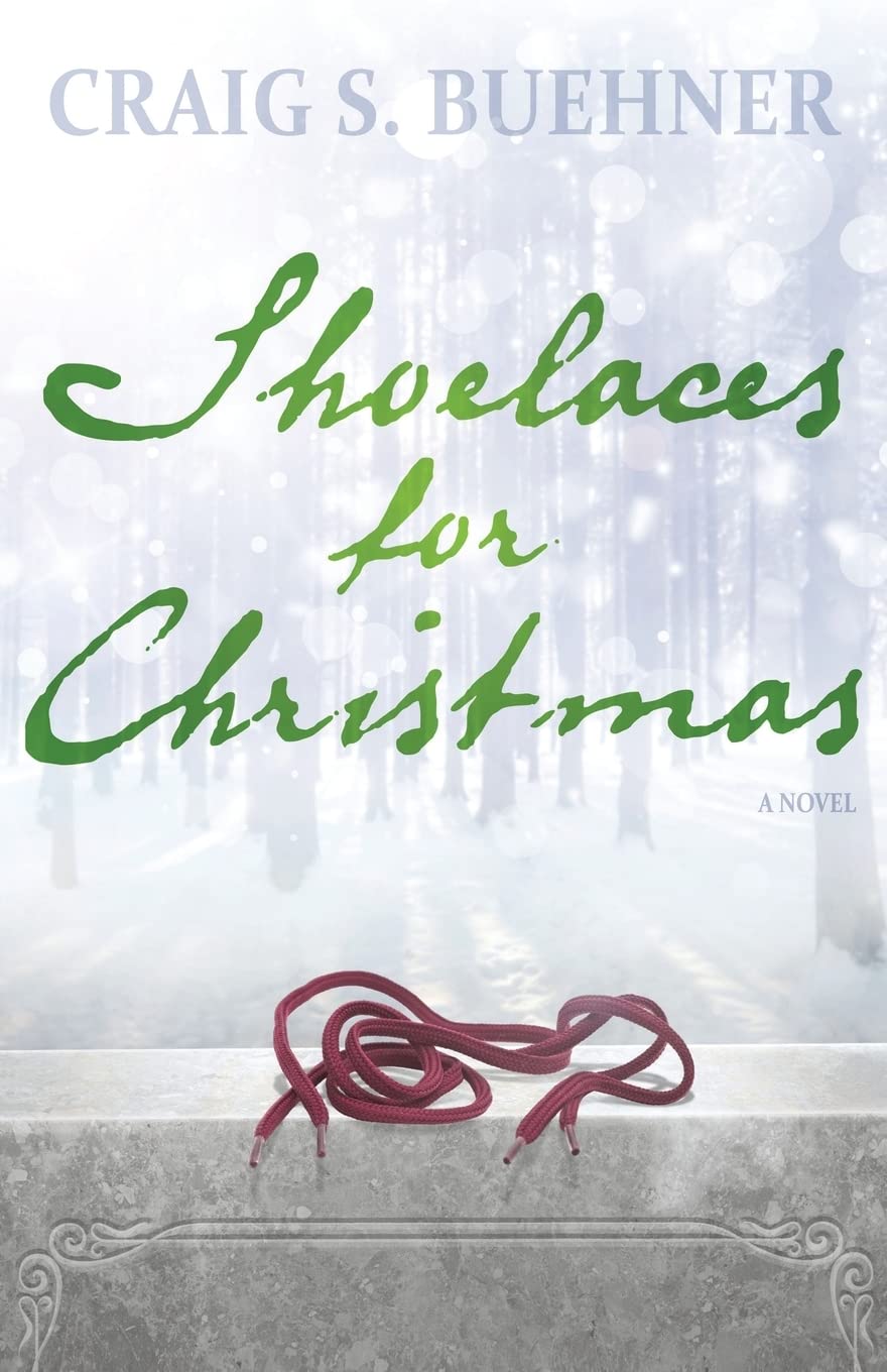Shoelaces For Christmas