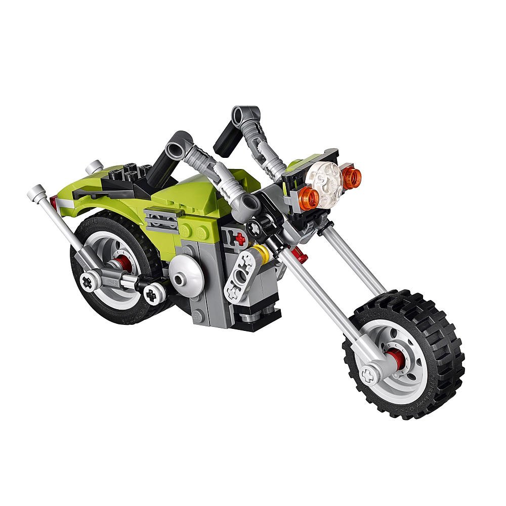Amazon.com: LEGO Creator 31018 Highway Cruiser : Toys & Games