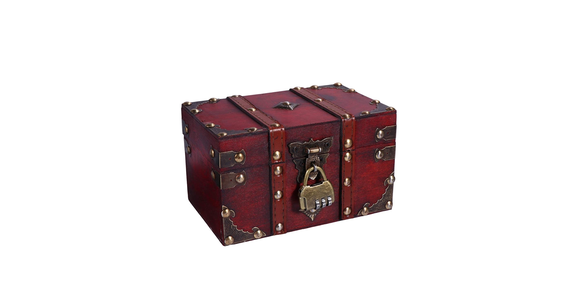 ロシアアンティーク宝石木箱鍵付き　宝箱 Amazon.co.jp: STOBAZA 宝箱 鍵付き 貯金箱 宝石箱 木製 大容量