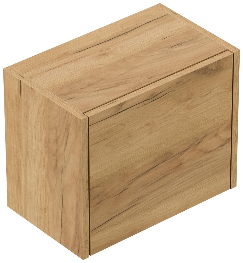 Badmöbelset Taifun 80cm 3tlg mit Spiegelschrank & 3er Boxen Set