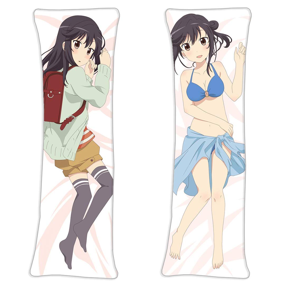のんのんびより　一条蛍　抱き枕カバー Amazon.co.jp: のんのんびより 一条 蛍 いちじょう ほたる アニメ