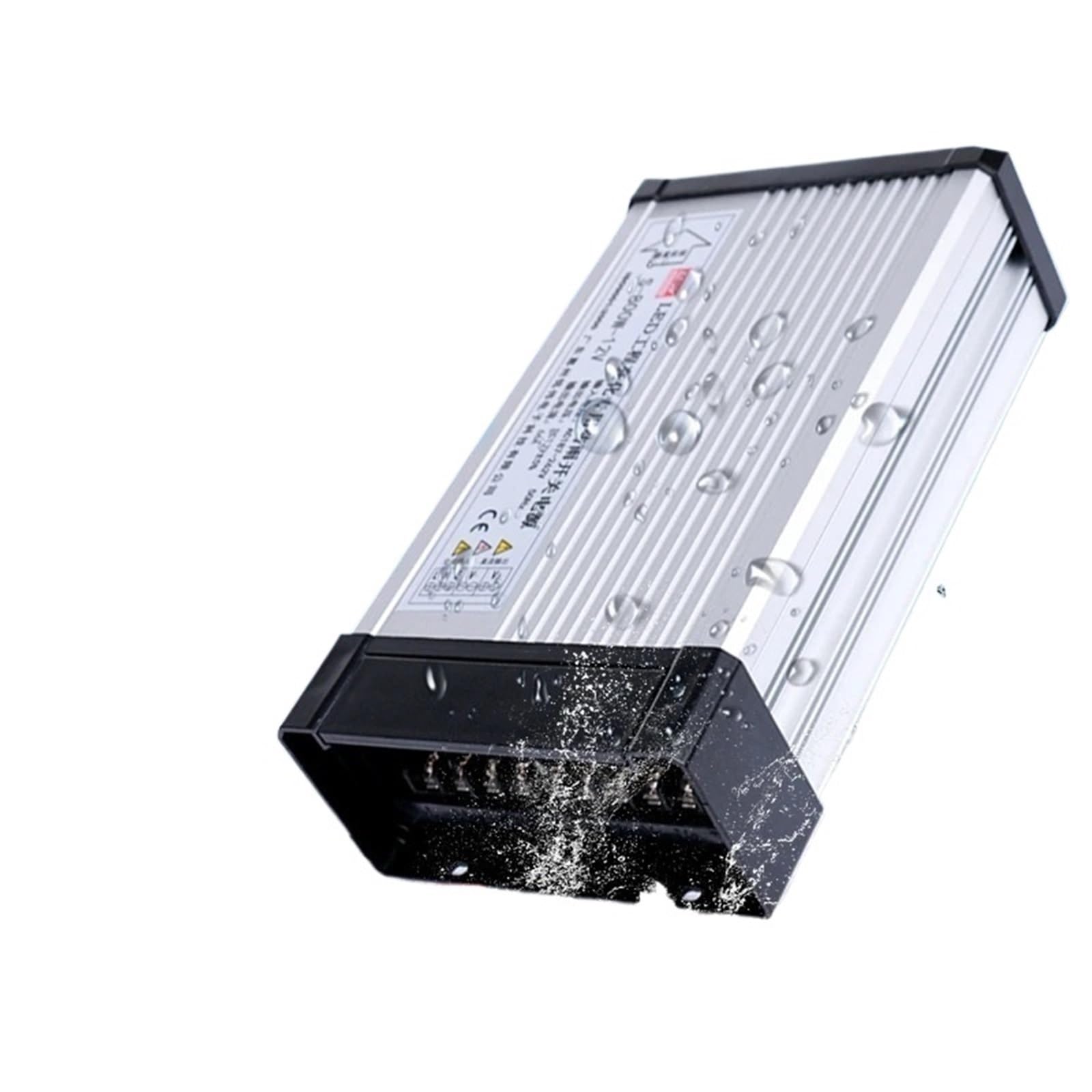 Alimentation 5V 80A transformateur 220V DC 400W rainproof pour écran LED extérieur