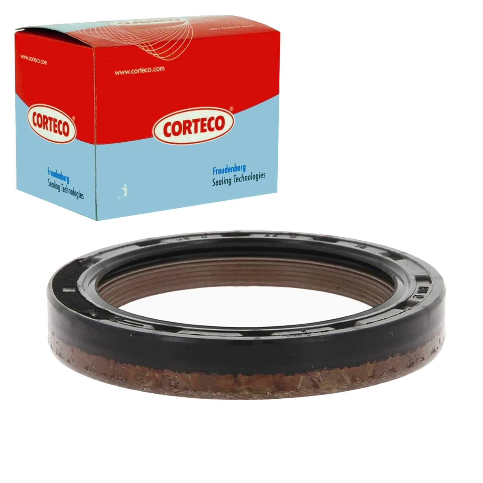 Corteco Wellendichtring, Kurbelwelle Größe 6 20019549B