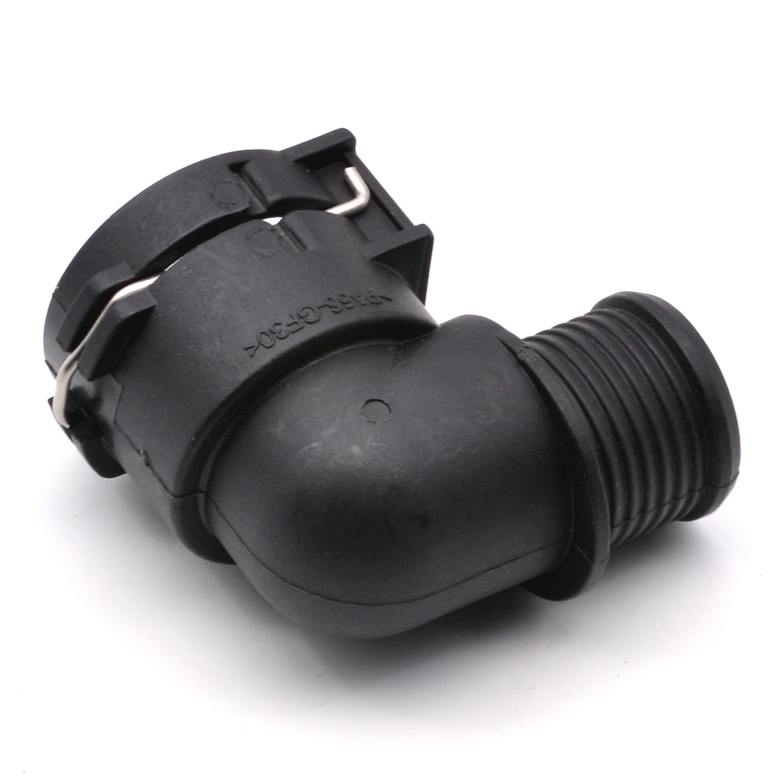 Raccords De Tuyau De Chauffage Matrix | Droit Et Coudé | Compatibles 95089364, 95316518 | Installation Facile Pièce Détachée Matrix Tuyau Radiateur