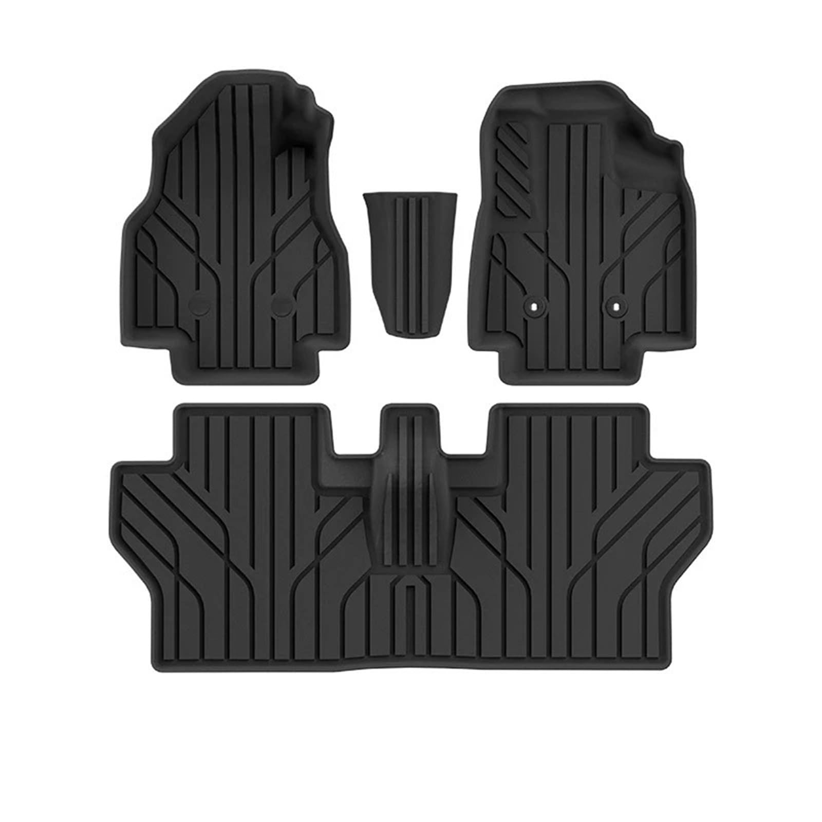 Daihatsu Move RHD 2025 TPE Mata do bagażnika Cargo Liner