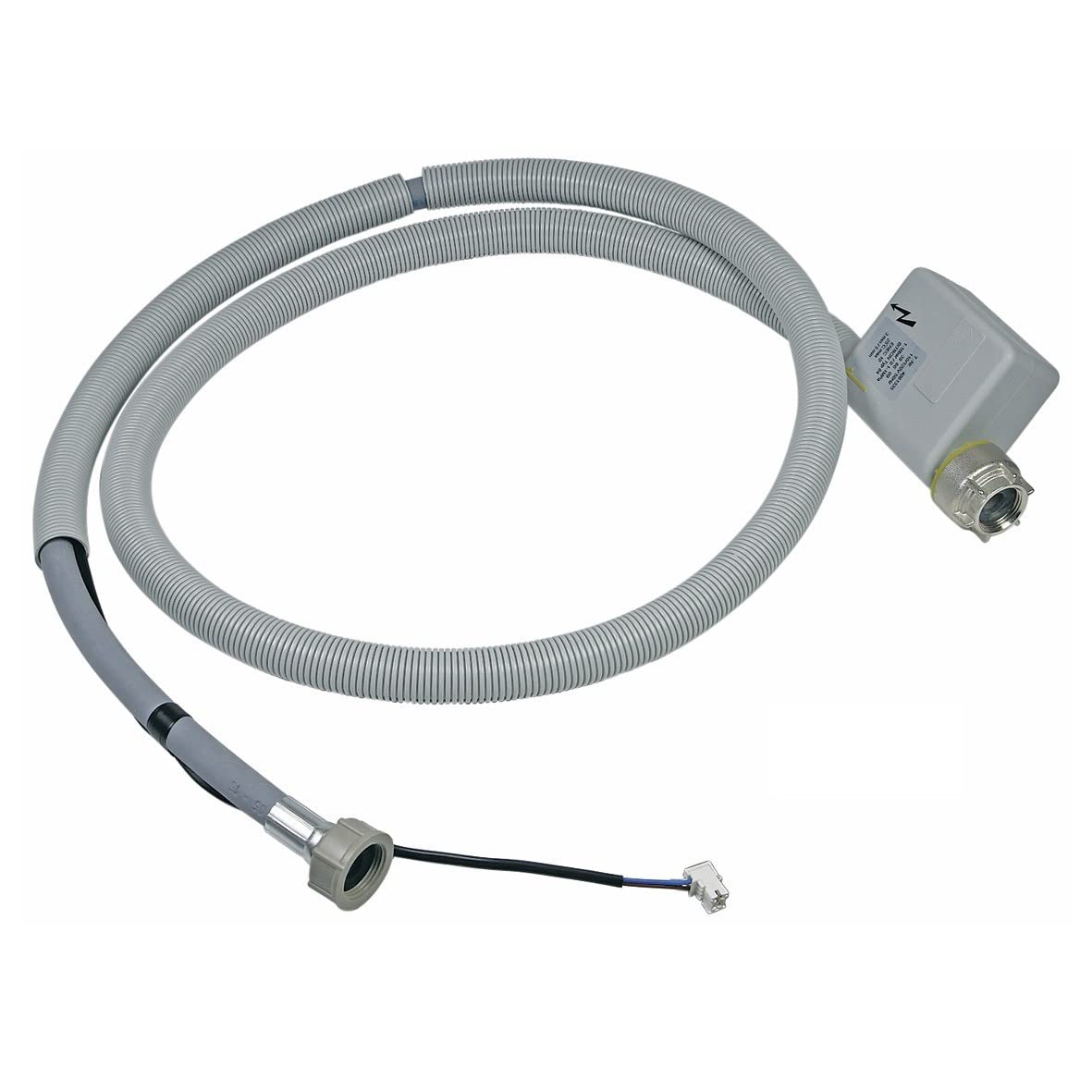 DL Pro Aquastop Toevoerslang 1,7 M Voor Miele 5729732 Aquastopslang Slang Waterslang Wasmachine Vaatwasser Vaatwasser 804481312