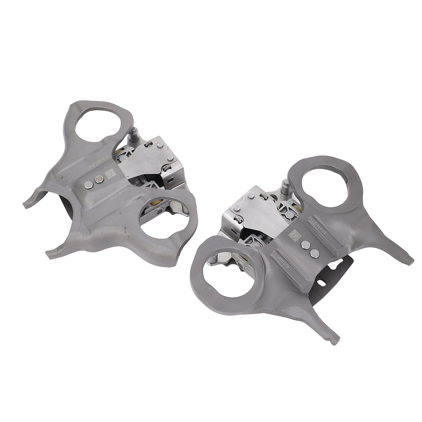 Cocoarm Kit Forcella Frizione Doppia, Strumento Forcella Frizione Trasmissione in Lega di Alluminio, Rigenerato, Calibrato e Testato, per Controllo e Riparazione Veicolo B MAX