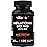 Vitabod Melatonin 60 mg with Vitamin B6 - 120 Fast Dissolve Tablets Extra-Strength Sleep Support - Drug-Free - Natural Citrus Flavor - Vegetarian, Non-GMO, Gluten-Free