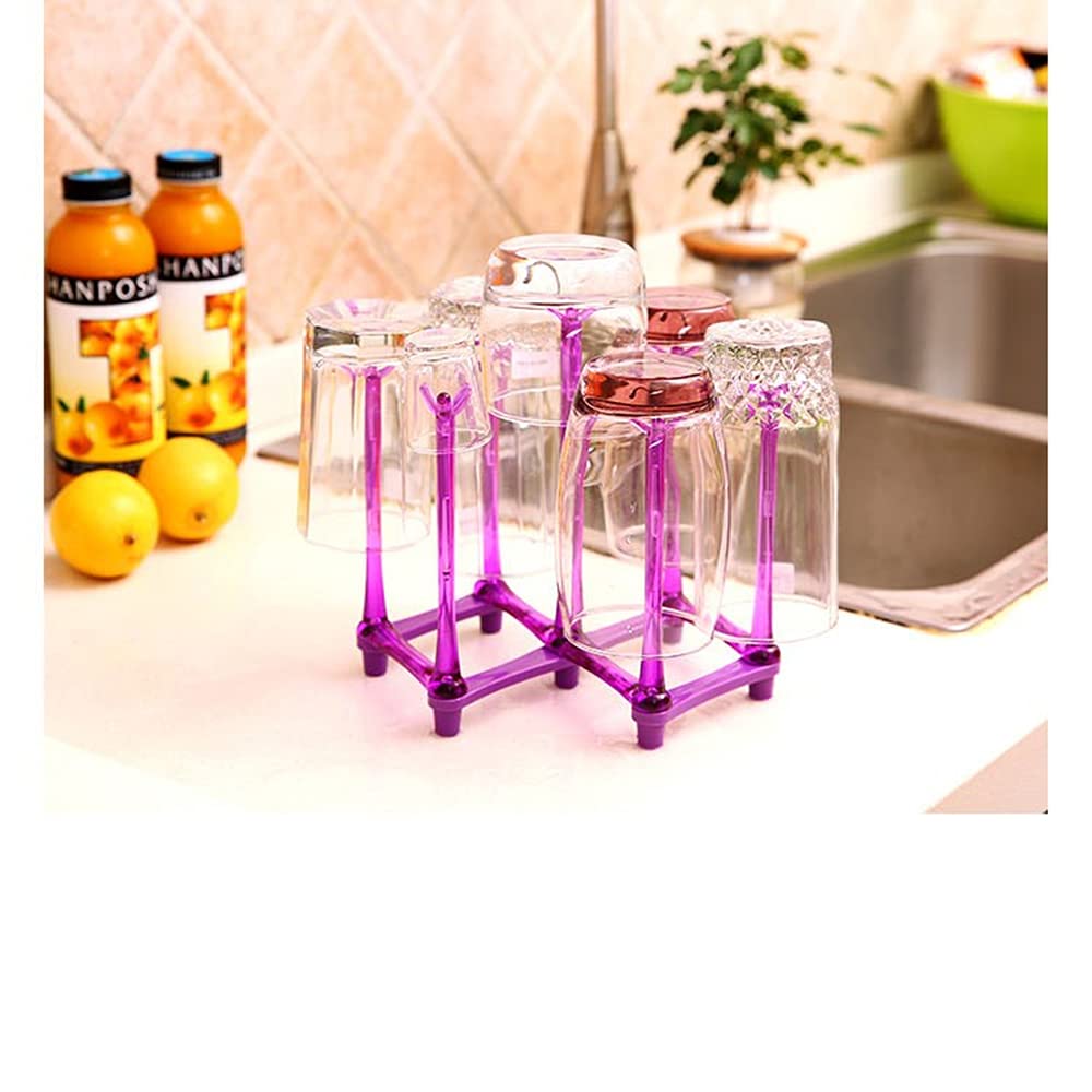 カップスタンド　グラススタンド Amazon｜カップスタンド グラスホルダー 乾燥ラック 折りたたみ式