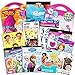 Stickers for Girls Toddlers Kids Ultimate Set ~ Bundle Includes 11 Sticker Packs with Over 2000 Stickers Featuring Disney Frozen, Minnie Mouse, Hello Kitty, and More (Girl Stickers,Party Favors)