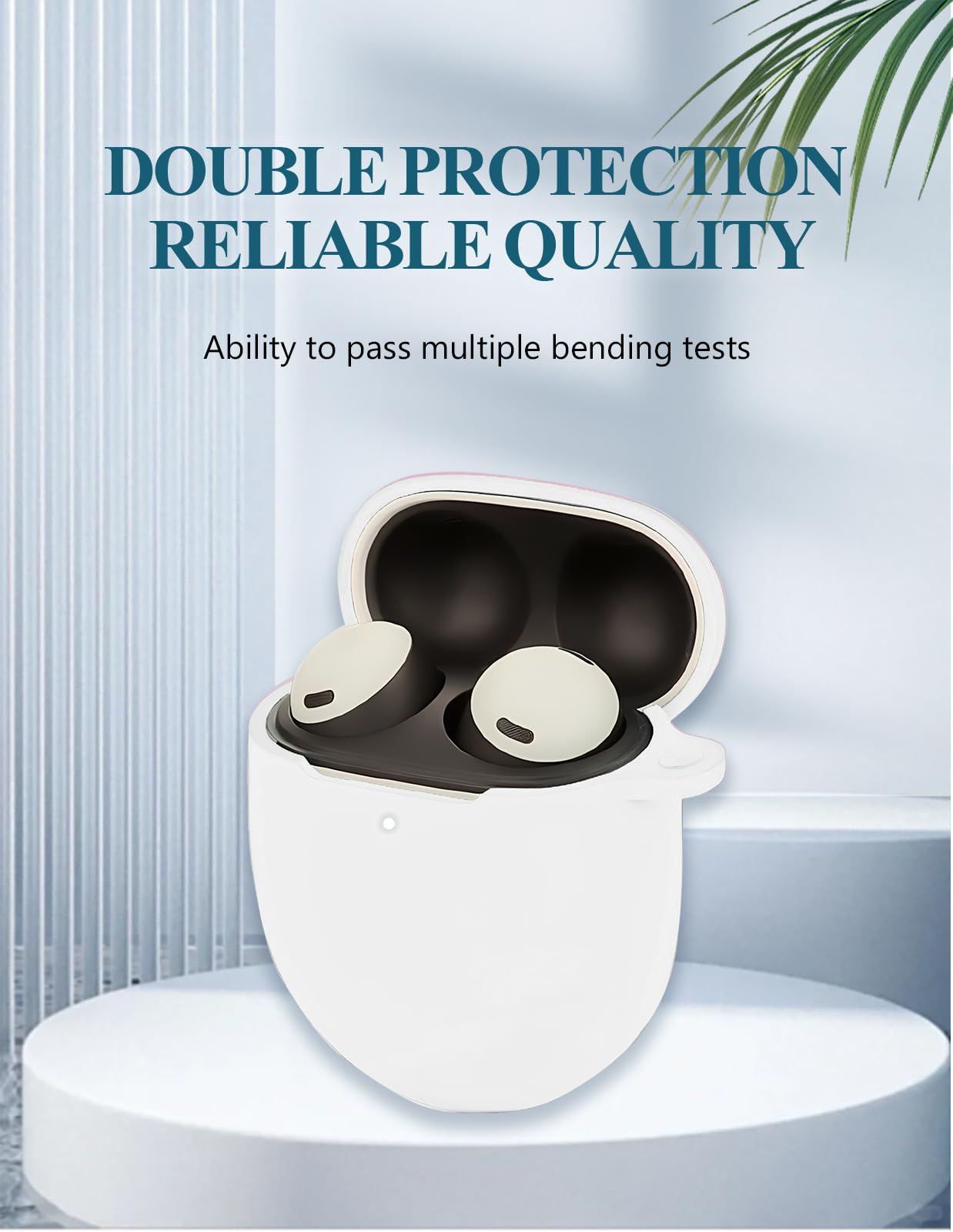 Amazon | Google Pixel Buds Pro 2用ケース - アクティブノイズ 