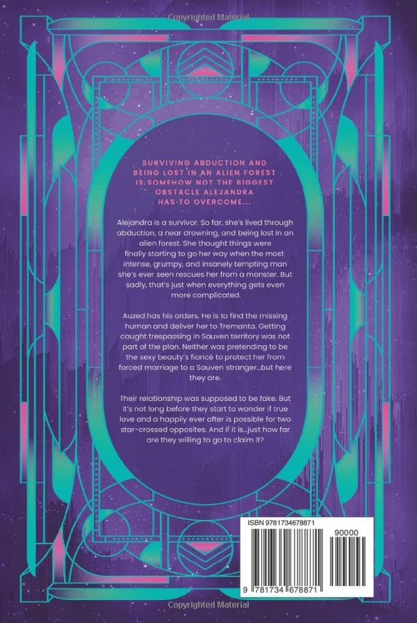 Tempting Auzed: The Clecanian Series: Book 4 (Discreet cover) - Image 2