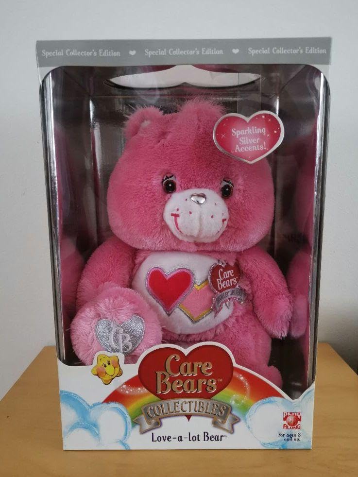 ☆新品・未使用・未開封☆ケアベア ぬいぐるみ 25周年 限定 レア 完売品 Amazon.co.jp: ケアベア ぬいぐるみ 25周年 限定 レア 完売品