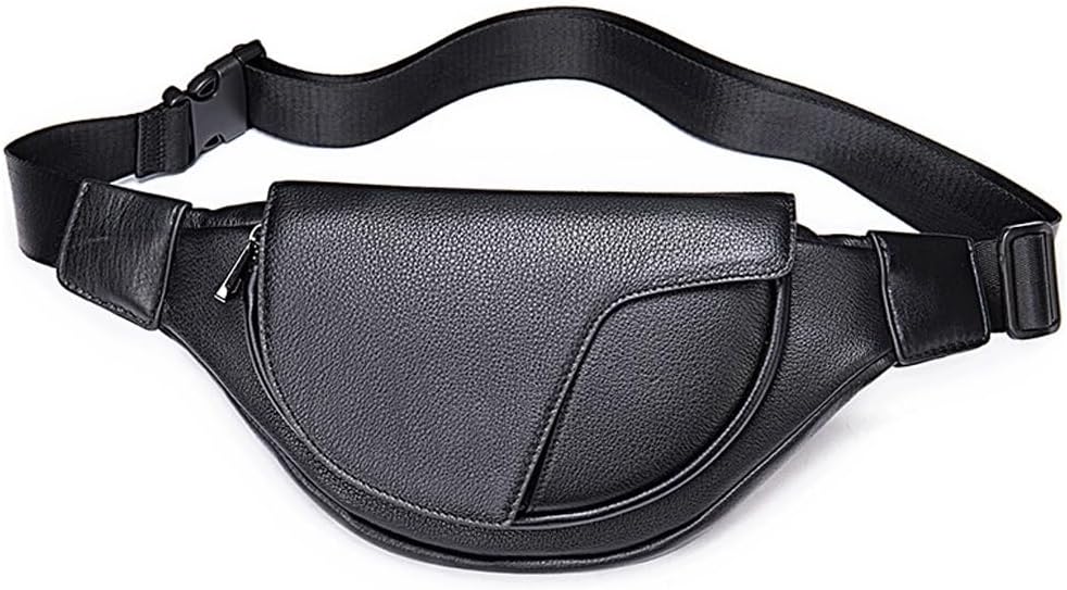 Chest Fanny Pack Shoulder Bag Artsy Retro Oblique Span Outside Portable