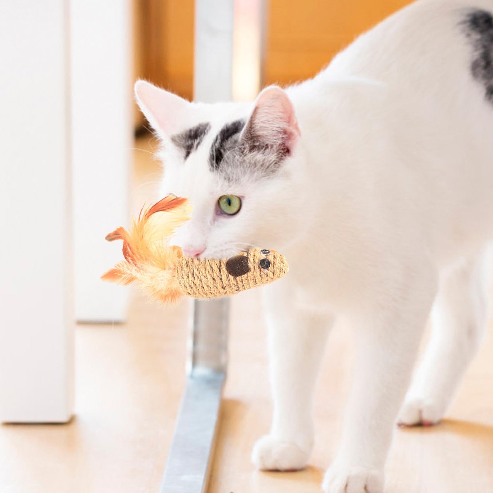 Slim Muizenspeeltje voor Katten - SmartMouse
