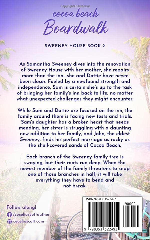 Cocoa Beach Boardwalk (Sweeney House) - Image 2