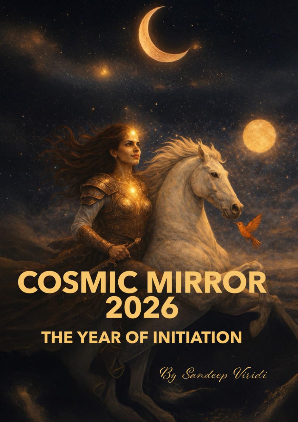 Cosmic Mirror: A Breath-Centric Journey Through the Spiral of Consciousness for 2026