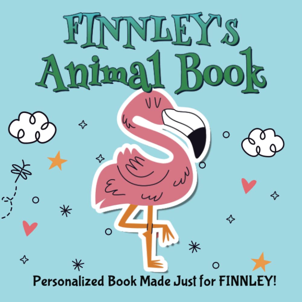 Finnley's Animal Book