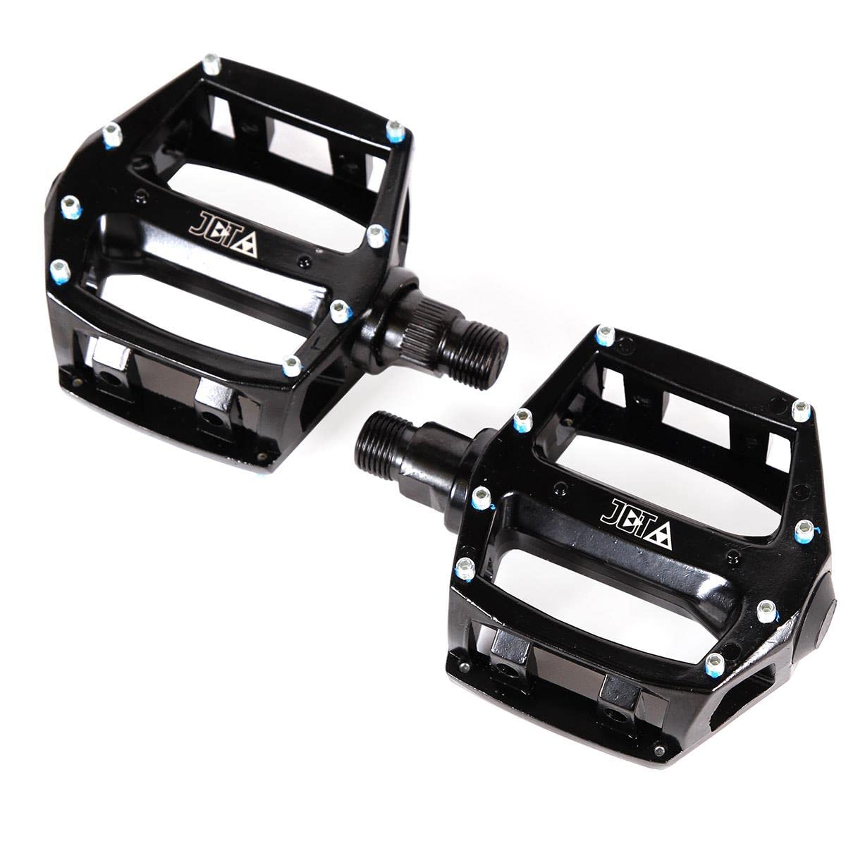 BMXレース用/ 超軽量ペダル Amazon | Jet BMX アルミミニレースペダル 9/16インチ | Jet BMX | ペダル