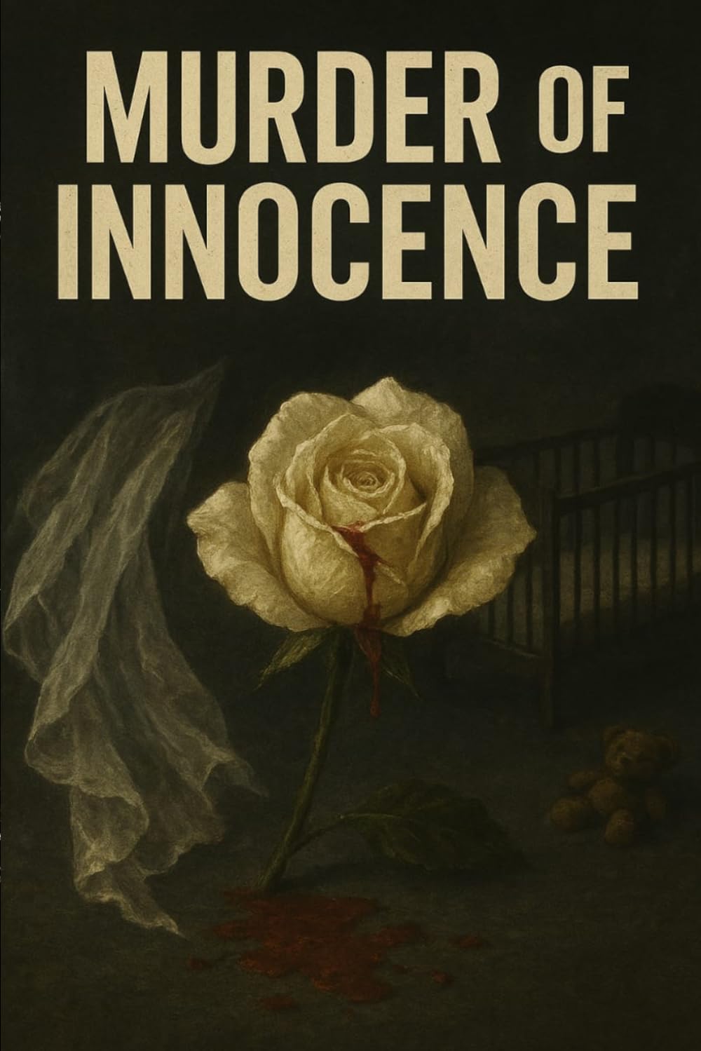MURDER OF INNOCENCE: A Story of Love, Betrayal, and the Silent Destruction of a Woman’s Soul