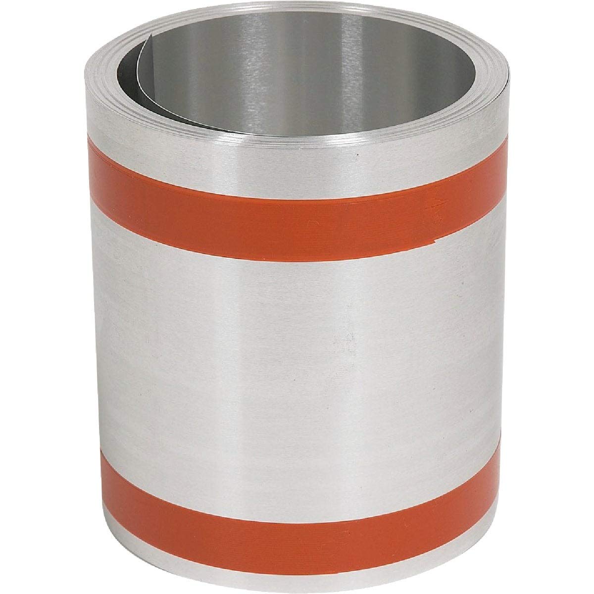 Amerimax Galvanized Roll Valley Flashing 0.010 " 4 " X 10 '