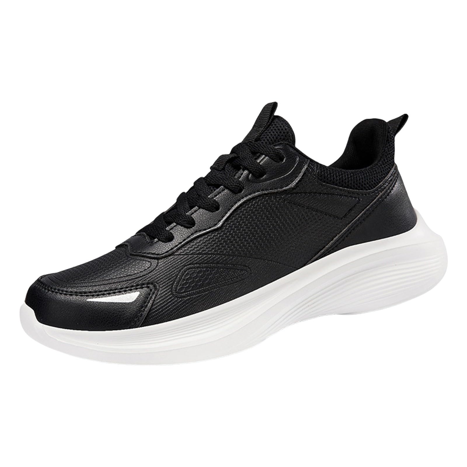 Baskets orthopédiques homme Generisch avec chaussures de course à lacets - 8