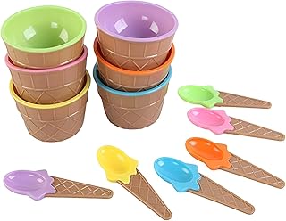 برطمان صحي للزبادي والحلوى - حافظ على الزبادي الكريمي والعصائر والحلويات في البرطمانات البلاستيكية النقية، مما يضمن السلامة والنظافة، مثالي للاستخدام العائلي والمناسبات الخاصة.