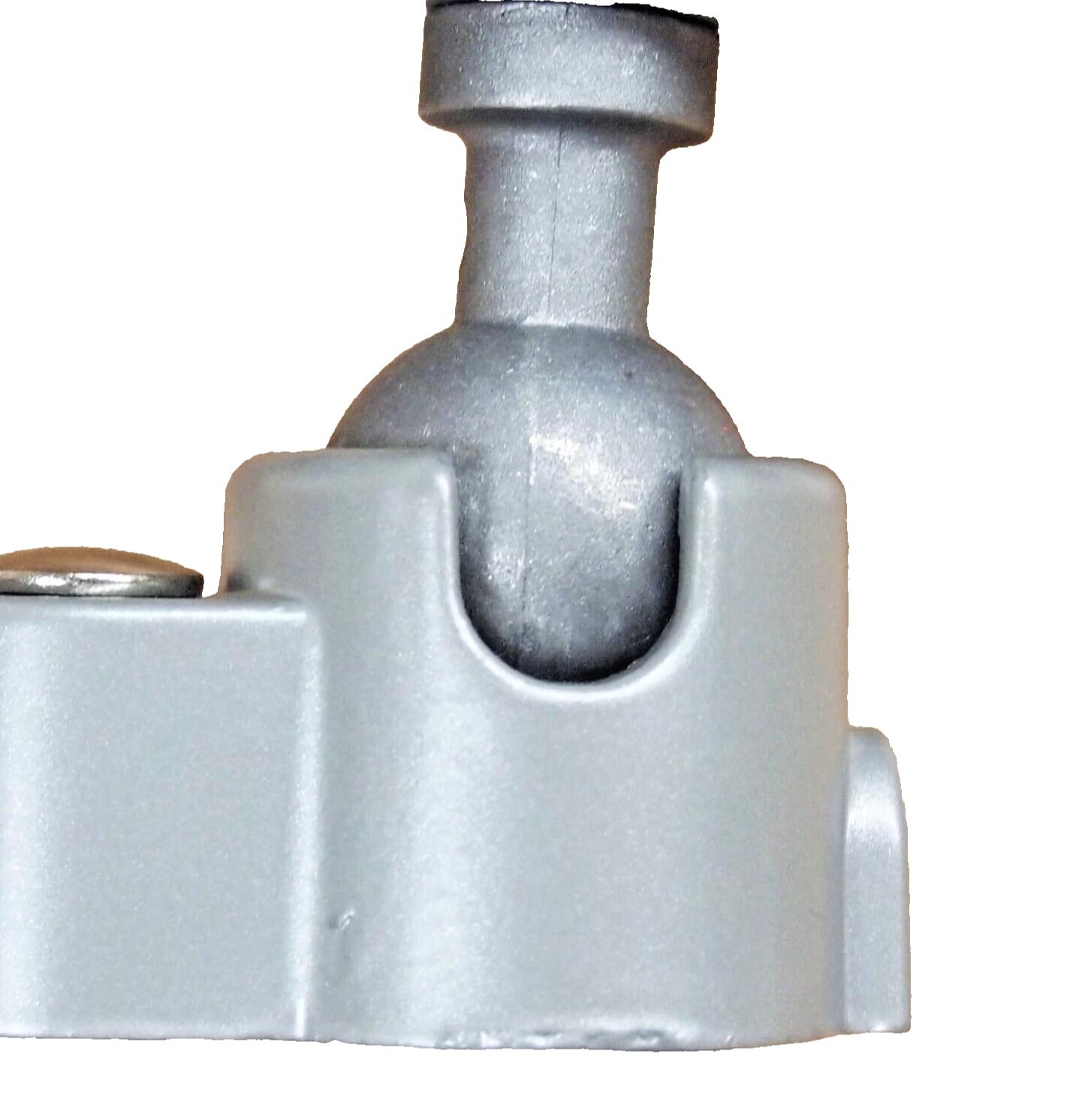 Tornillo de banco de mesa de aluminio de 3 pulgadas con tornillo de banco giratorio universal