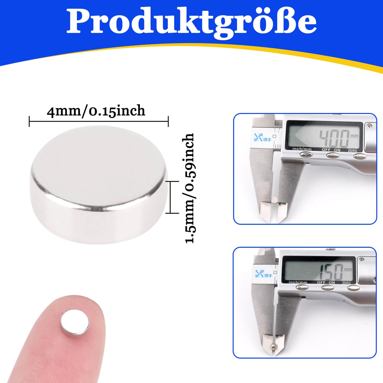 220pcs Small Fridge Magnets - Image 2