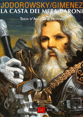  Testa d\'acciaio il nonno