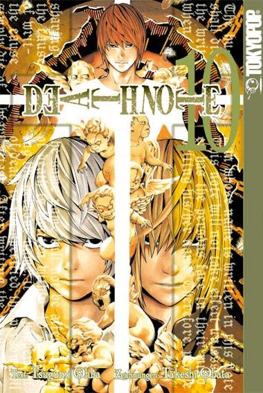  Death Note 10