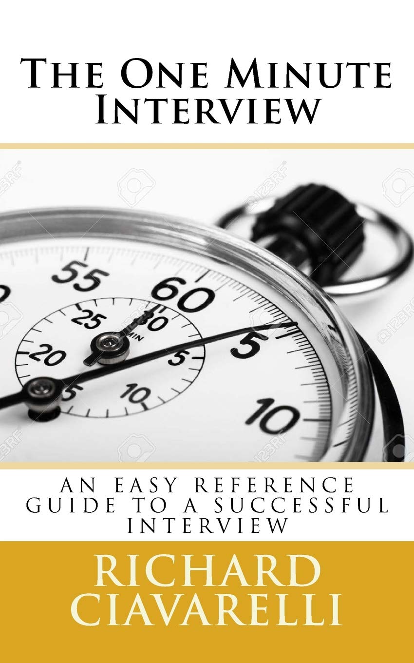 The One Minute Interview