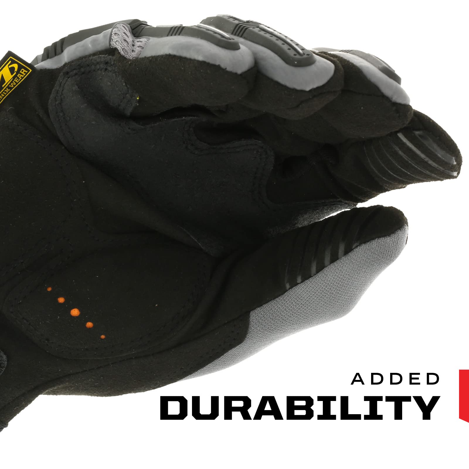 Mechanix Wear Rękawice robocze M-Pact (XL, szare)