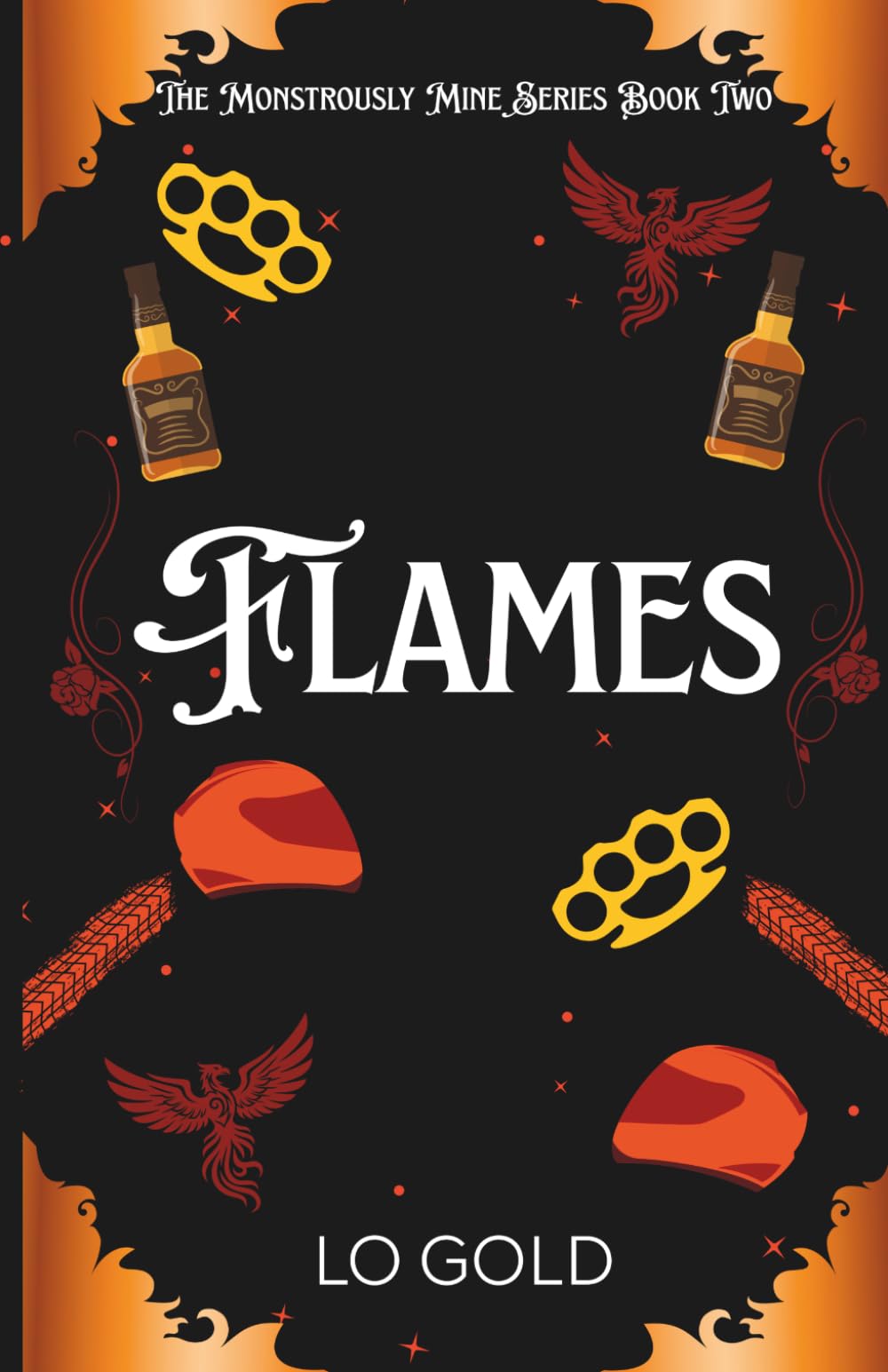 Flames Special Edition: A Monstrous Mafia Story