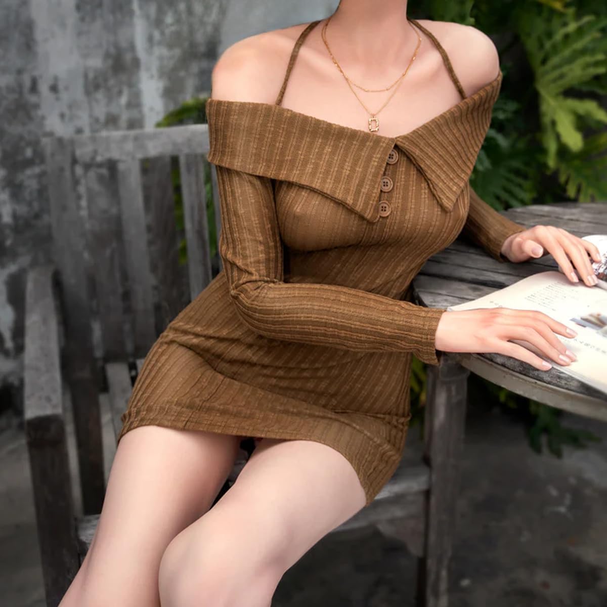 Life Size Sex Toy TPE Adult Silicone Toy Full Body Sex Doll Female Torso Toy for Men Womens