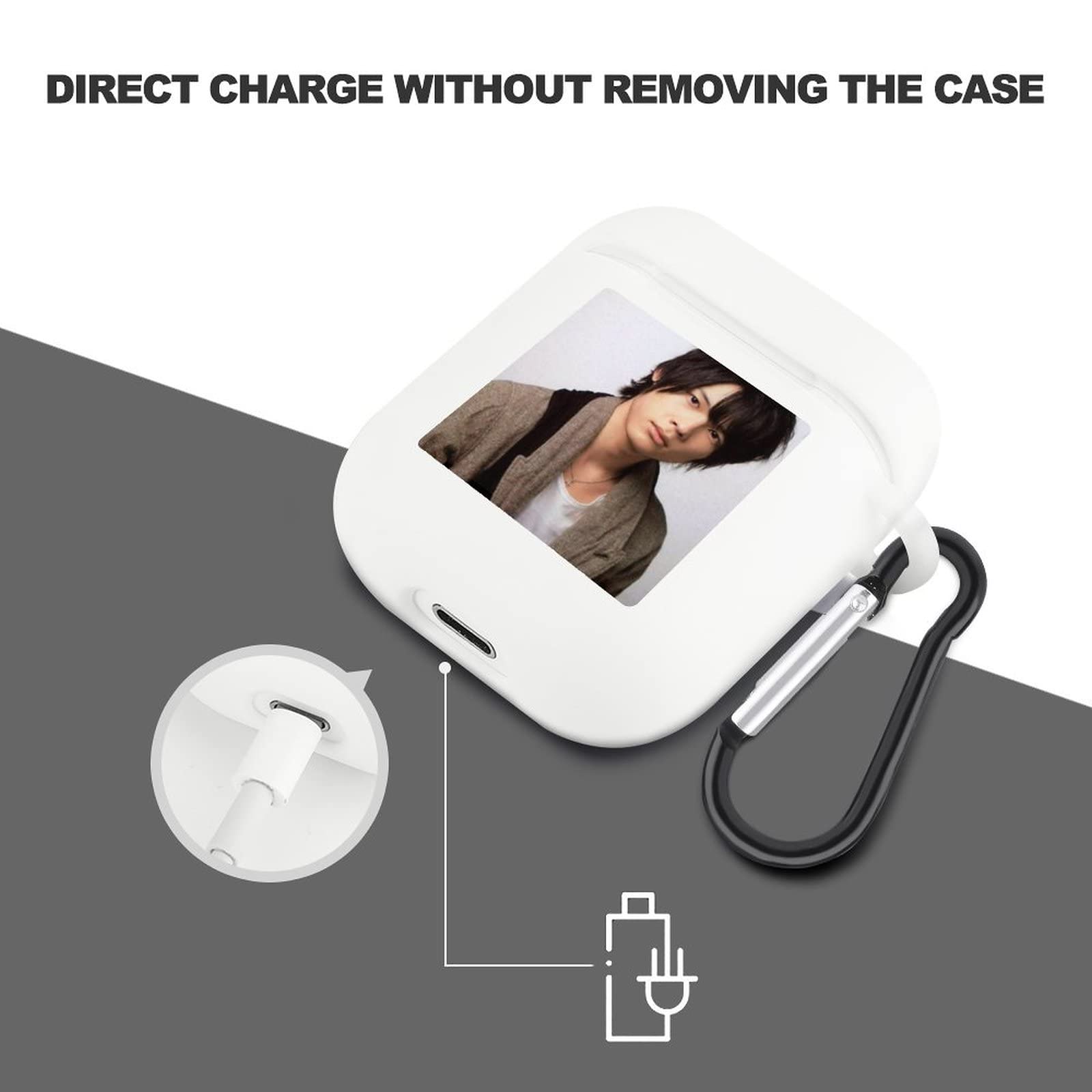 Amazon | 松村北斗 イヤホンケース アップル Air Pods Pro
