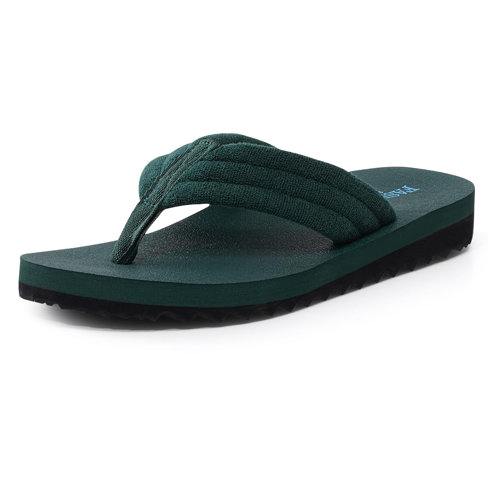 Women's Cushion Flip-Flops Orthotic Comfortable Yoga Mat Thong Sandals With Arch Support