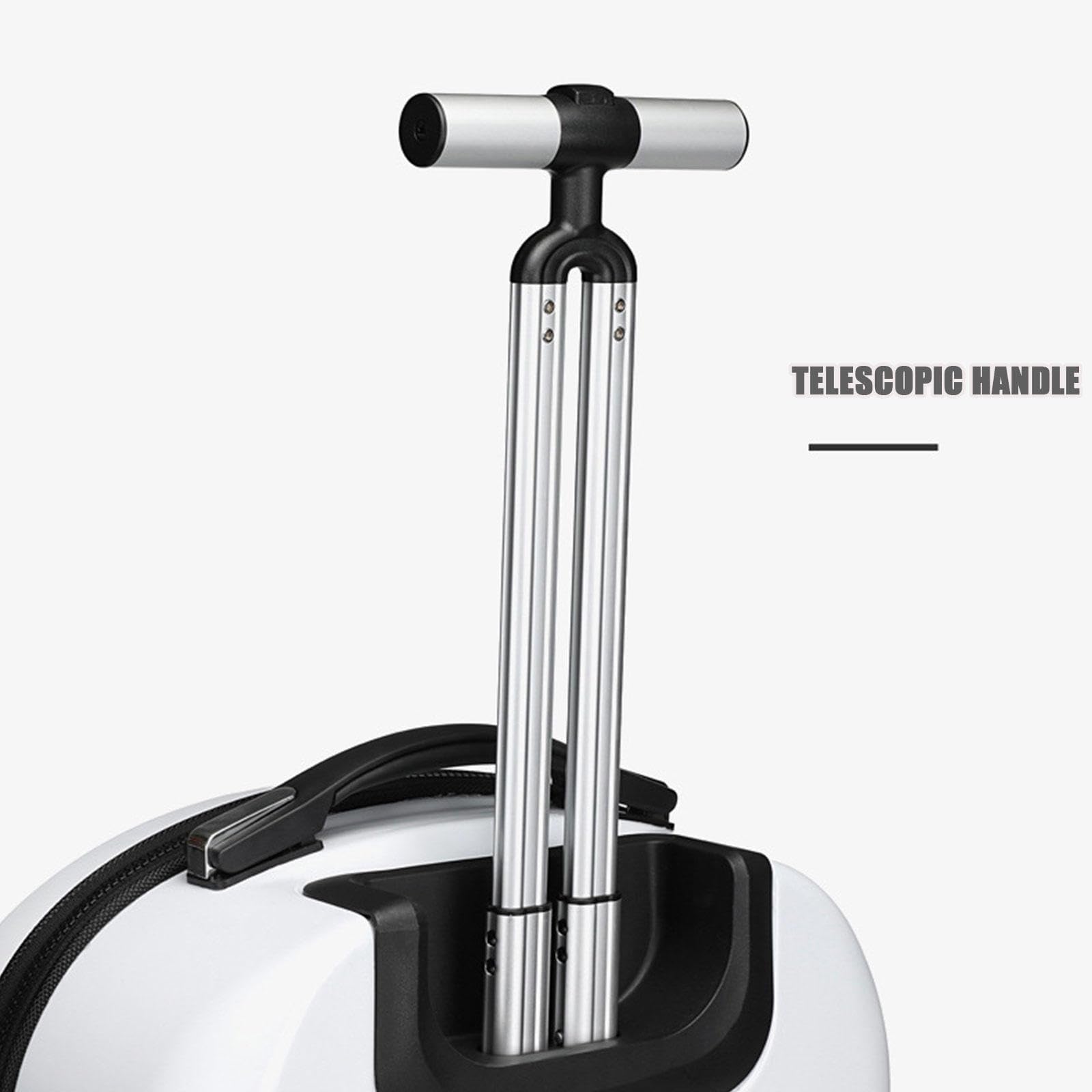Haustier-Trolley, Atmungsaktive Haustier-Checkbox, Multifunktionales Tragedesign, Teleskopgriff Aus Aluminiumlegierung, Reisetasche Für Haustiere Im Freien (Green)