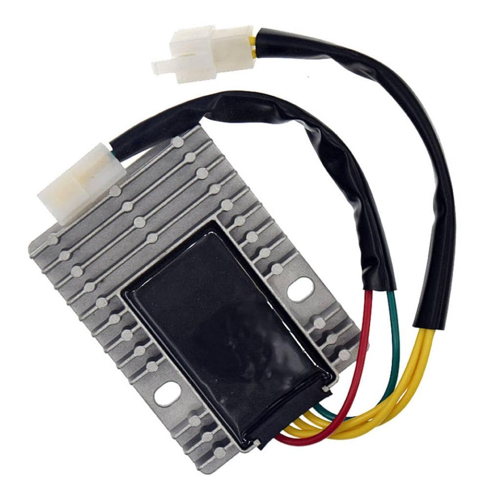 Motorcycle Voltage Regulator Rectifier Compatible With Xciting 250i 300i 500i 500 R Yager GT 200i People 250 300 Downtown 125 200 300