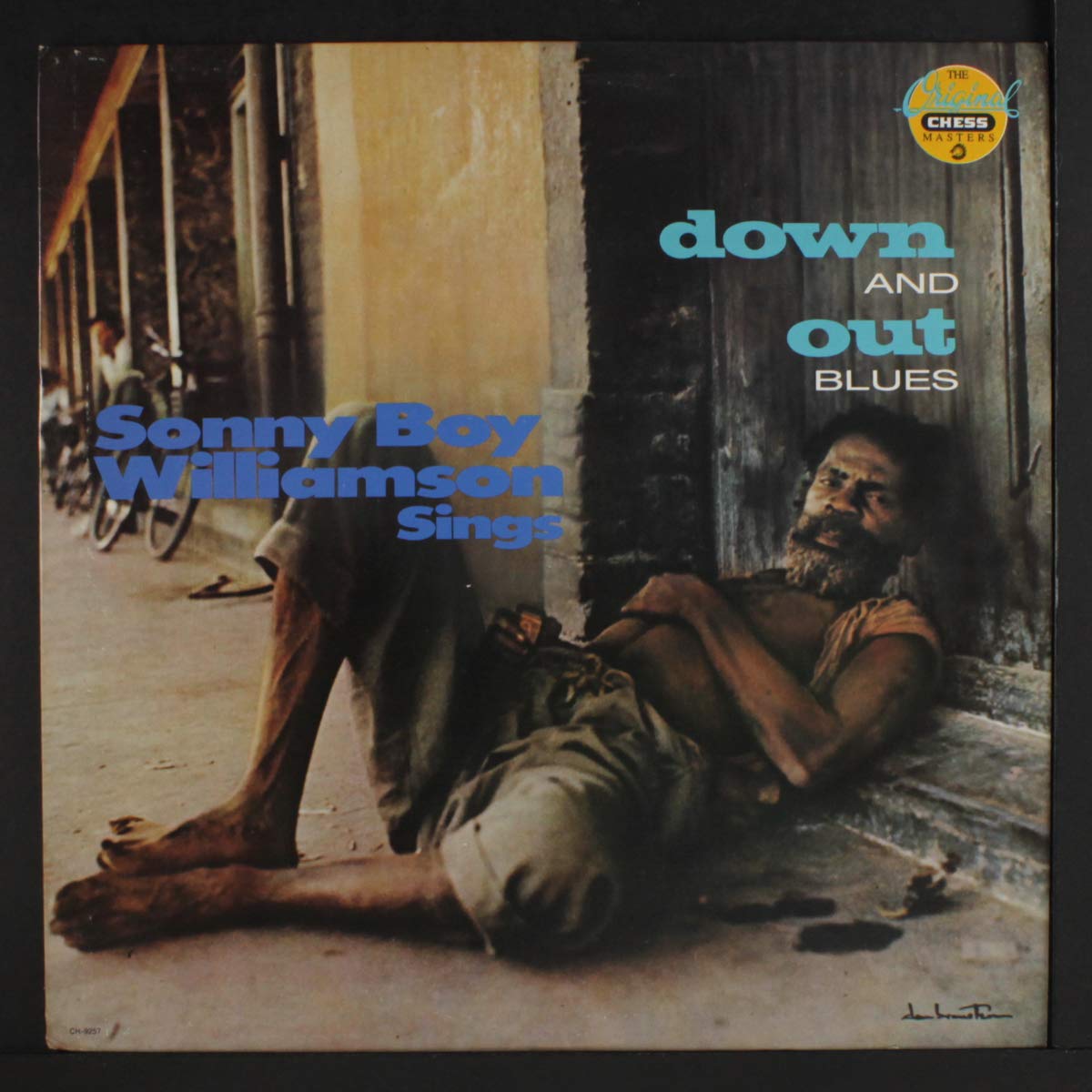 Down & Out Blues