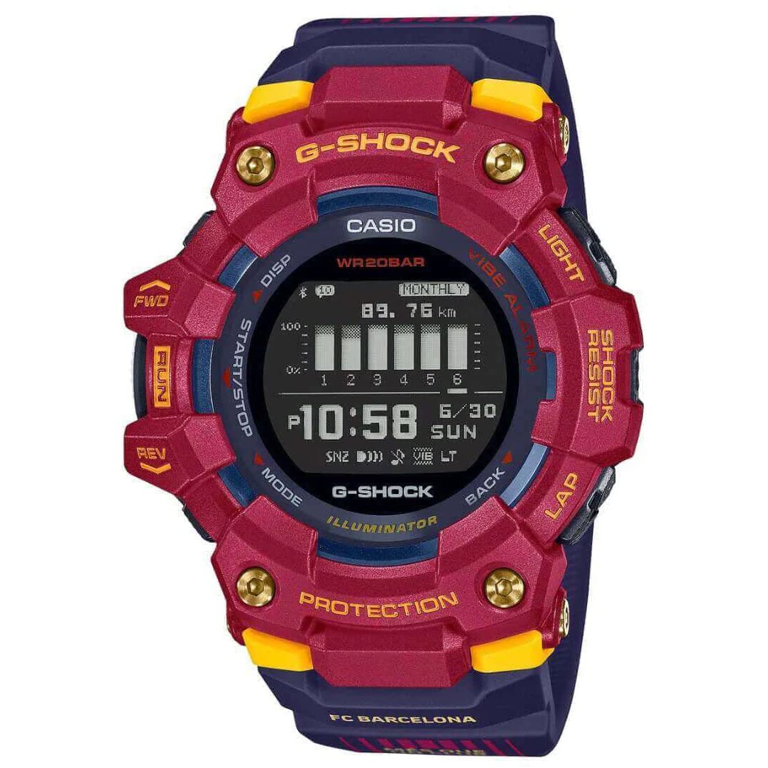 Casio Analógico GBD-100BAR-4ER