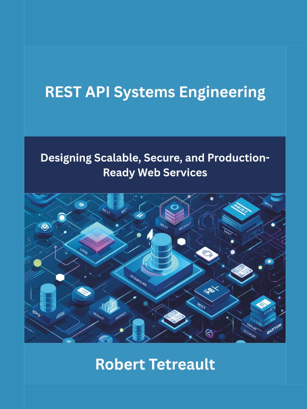 REST API Systems Engineering: Designing Scalable, Secure, and Production-Ready Web Services