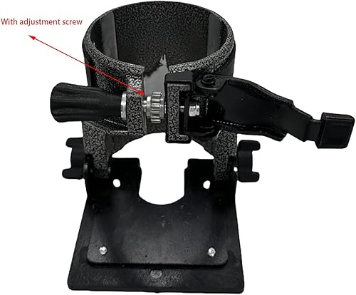 Miniatura 2 de 198987-9 195561-4 KIMGU - Base de inclinación compacta de repuesto para MAKITA RT0700C RT0701C RT0700 XTR01Z DRT50 DRT50Z